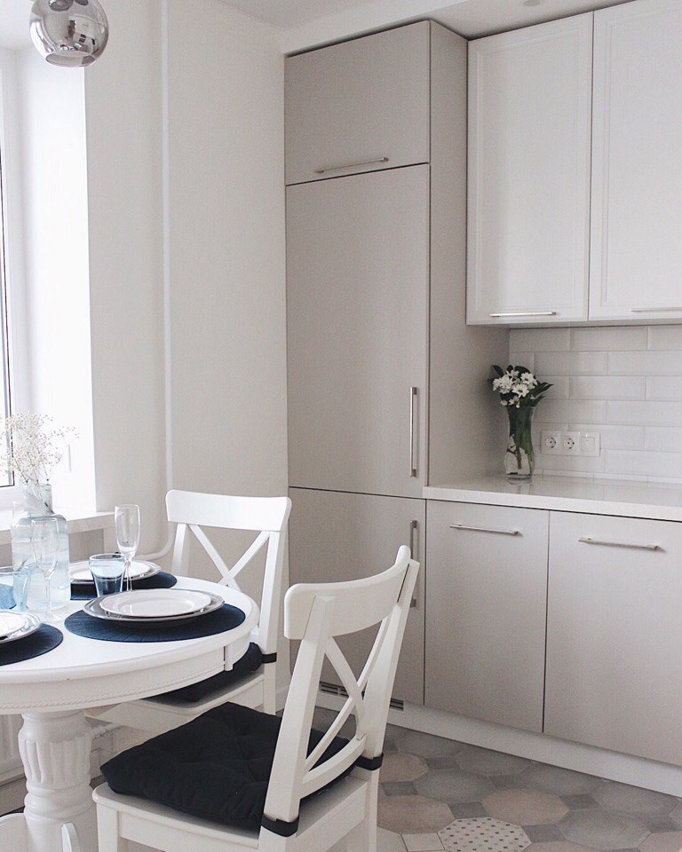 Кухня 9 кв м