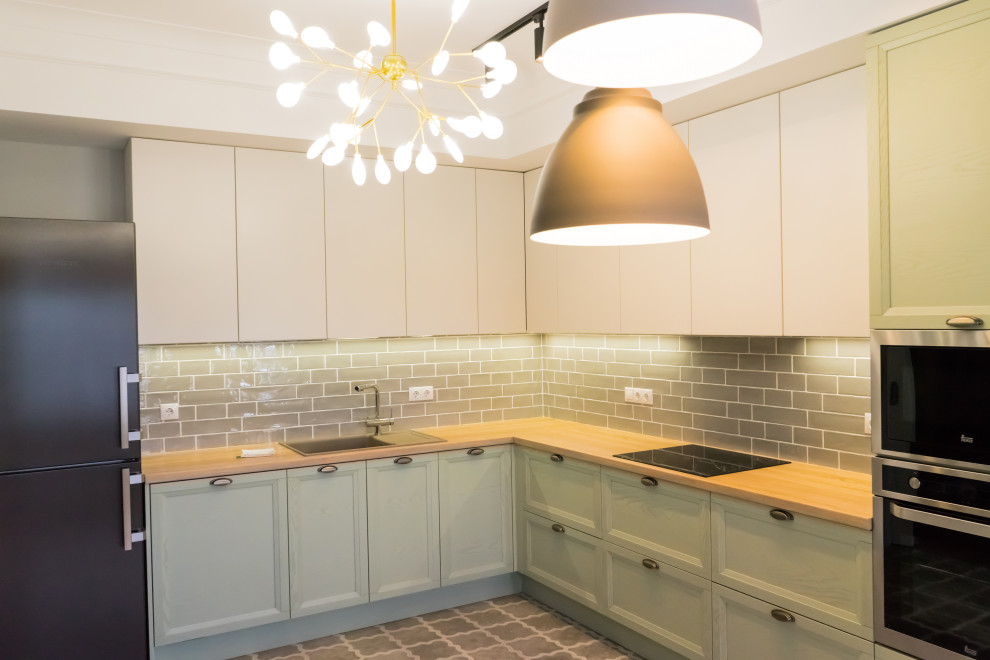 квартира на проспекте Маркса. Реализация.