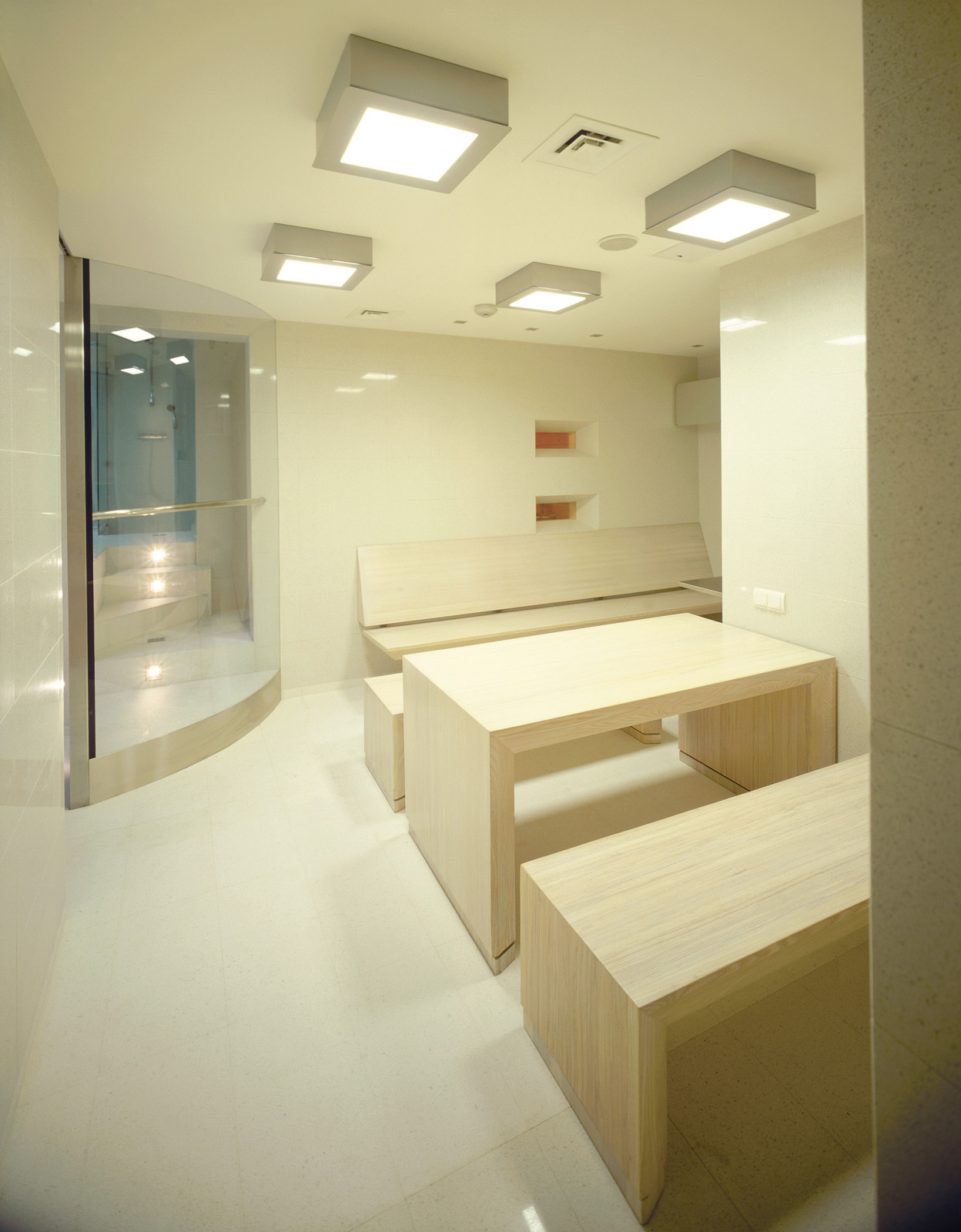 Ванные и спа