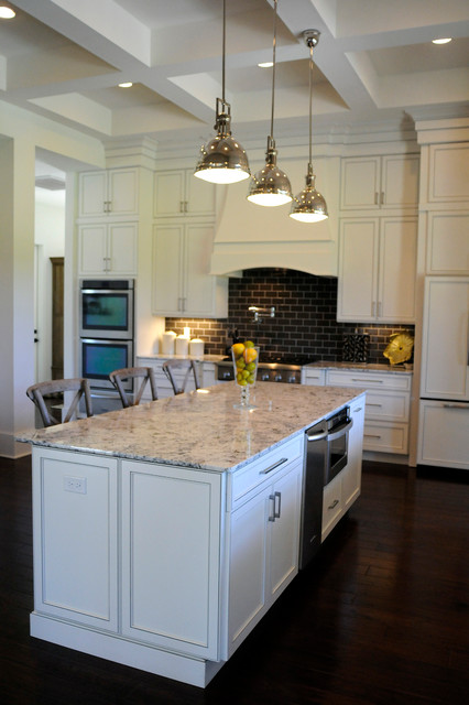 Rustic Modern country-kitchen