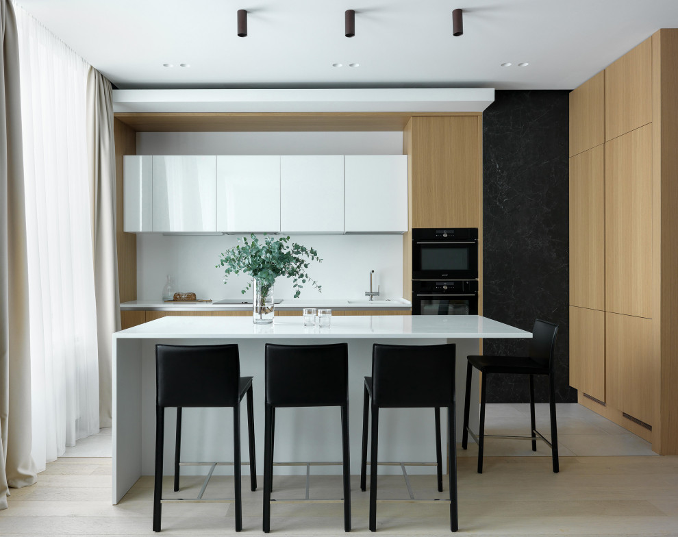 Квартира 170 м2 на Ленинском проспекте