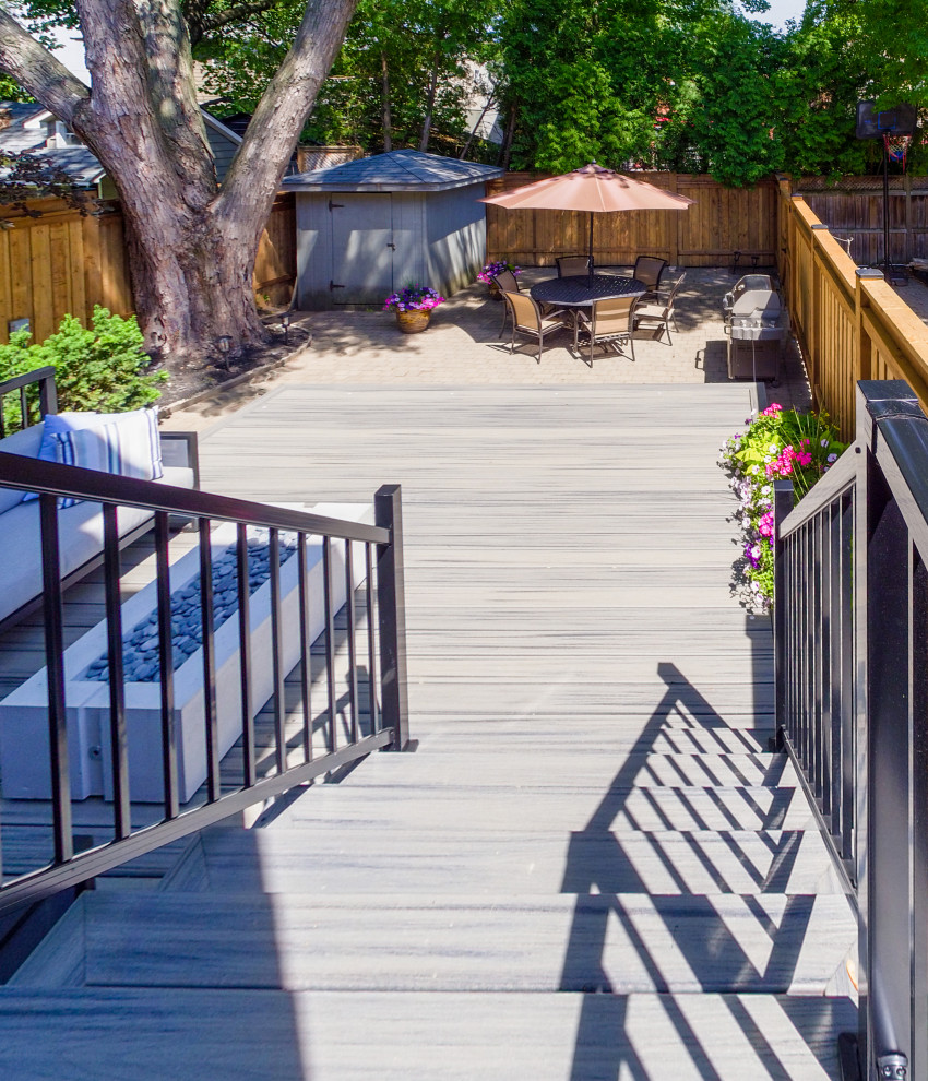Deck - deck idea in Toronto