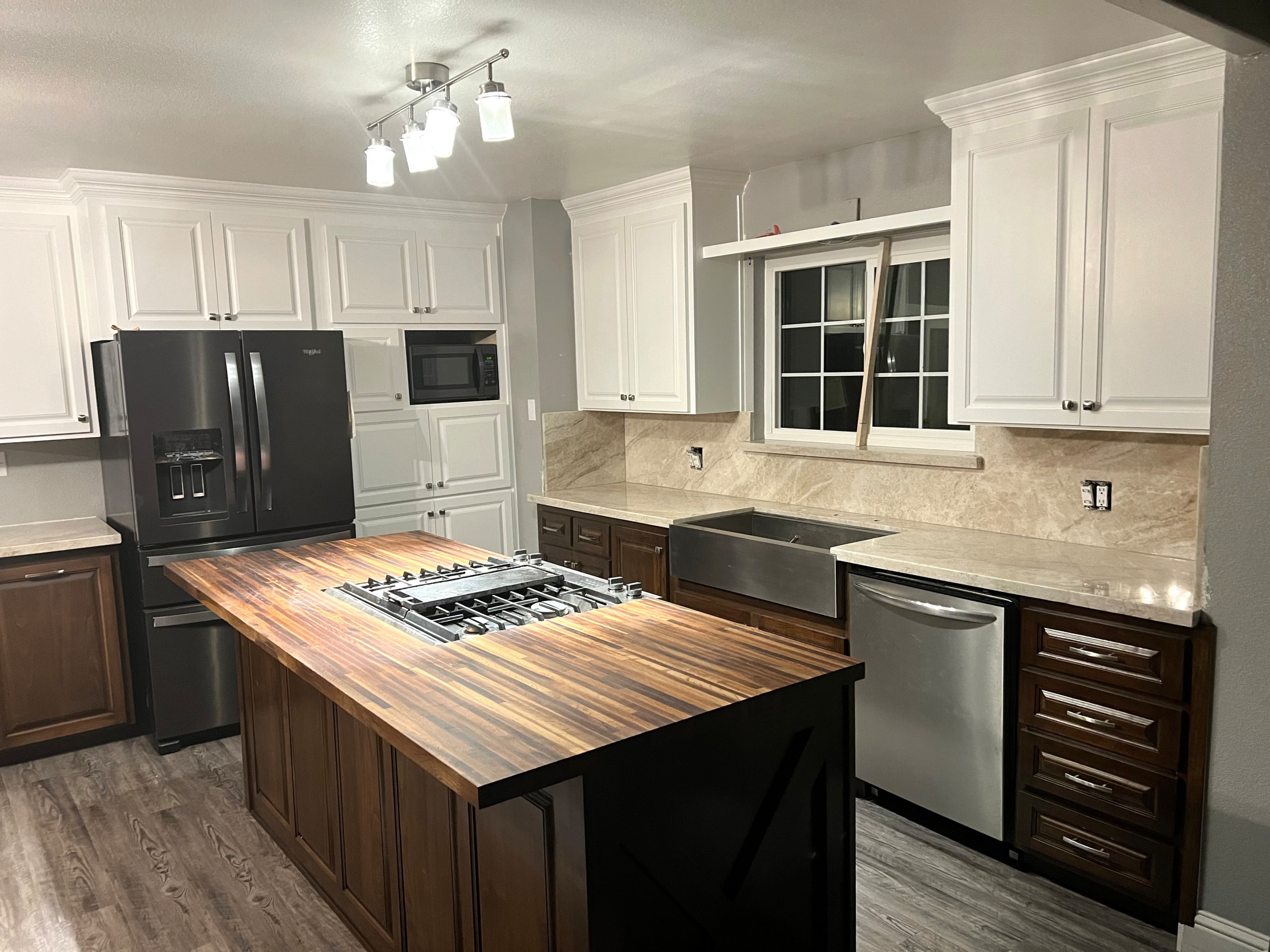Full Kitchen Remodels