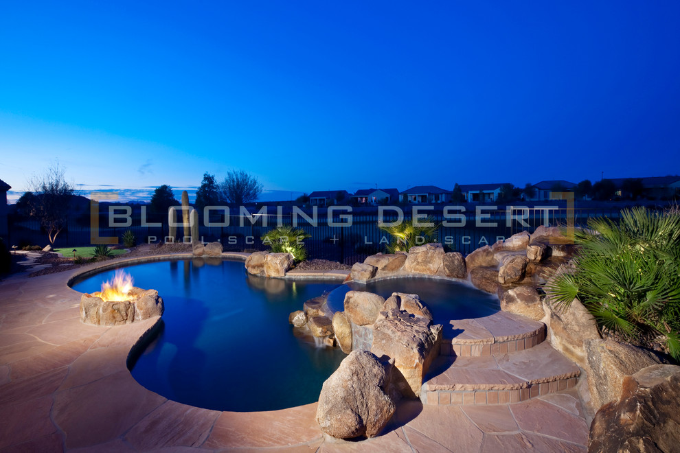 Pool - pool idea in Phoenix
