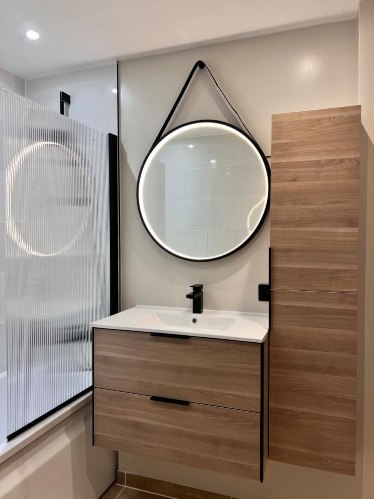 Renovation complet de la salle de bain