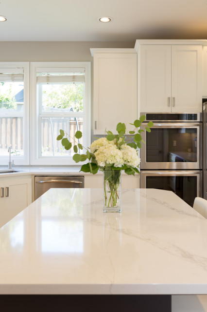 Creekside Kitchen contemporary