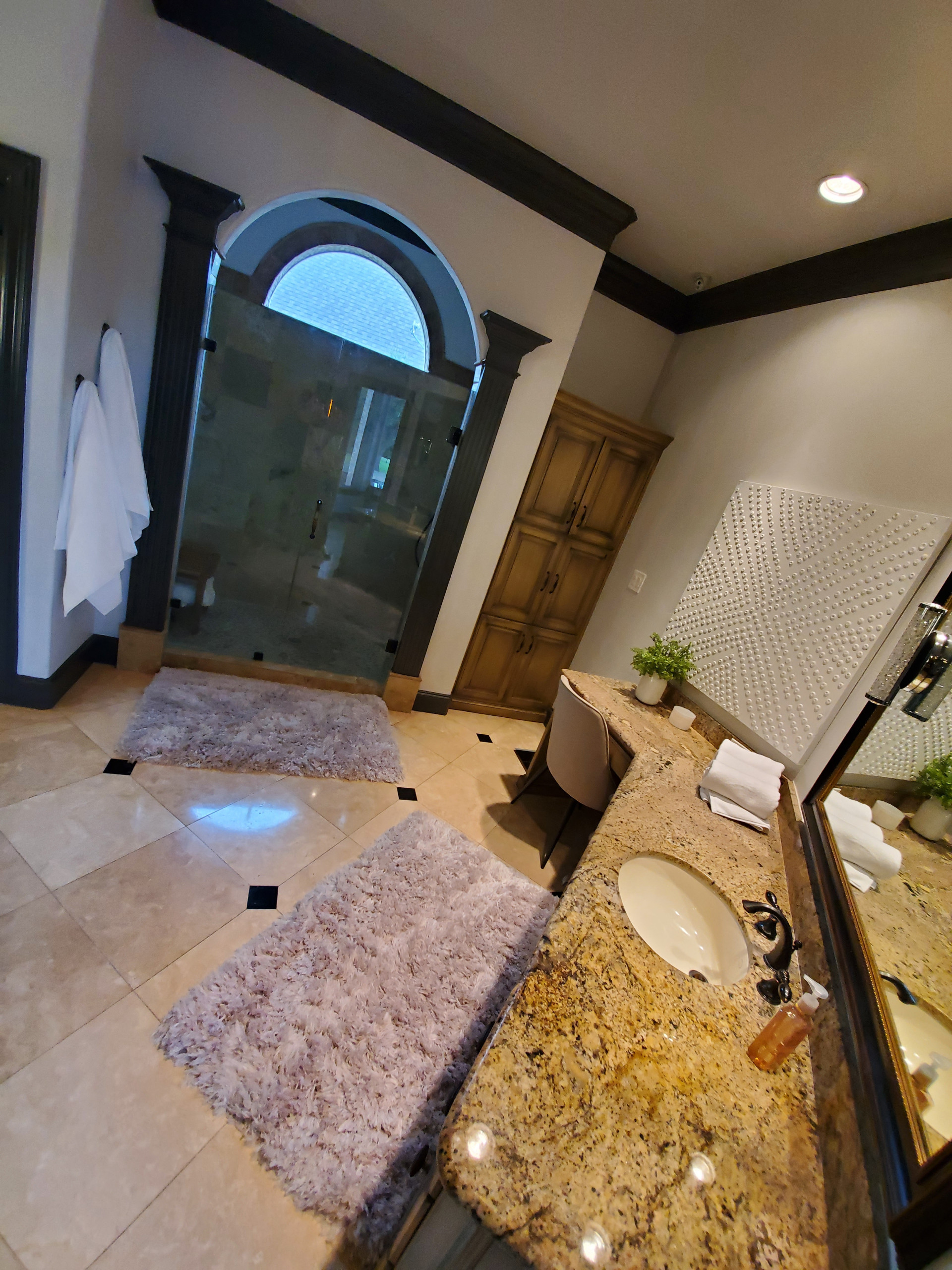 Remodel: Fairway Transitional Transformation