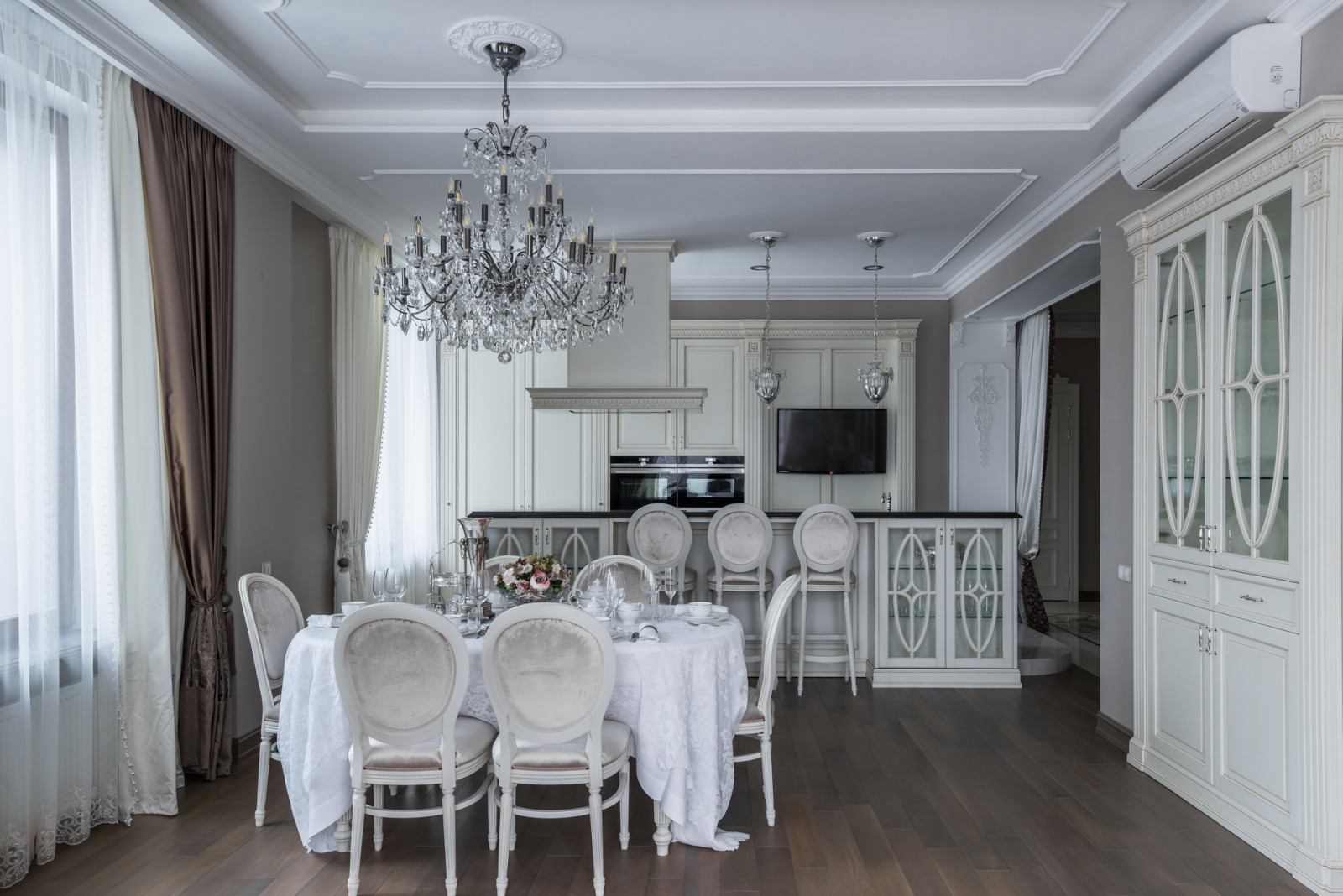 Квартира на Чернышевской