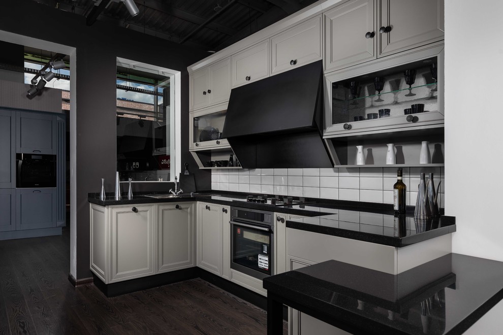 Реализованный проект: кухня "Честер"