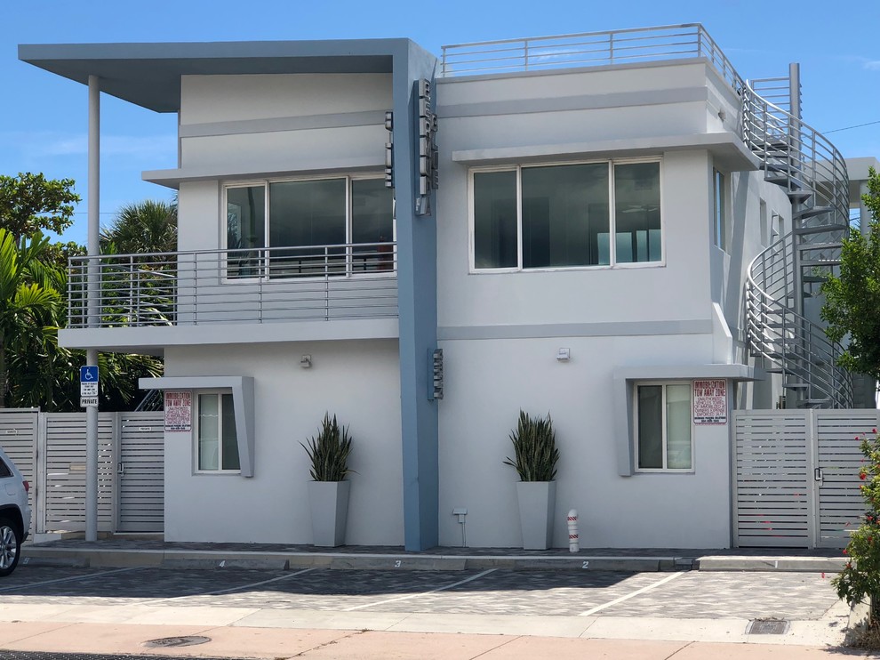 Art Deco Building
