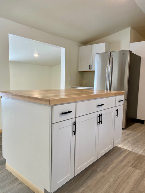 Full House Remodel
