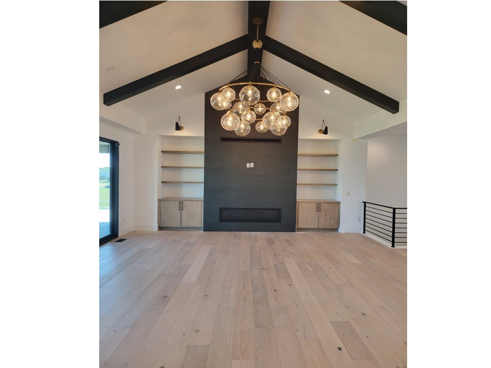 New Custom Home