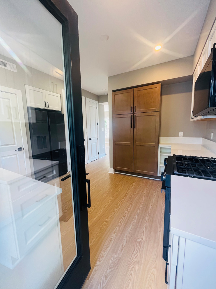 Nova, DC Renovation