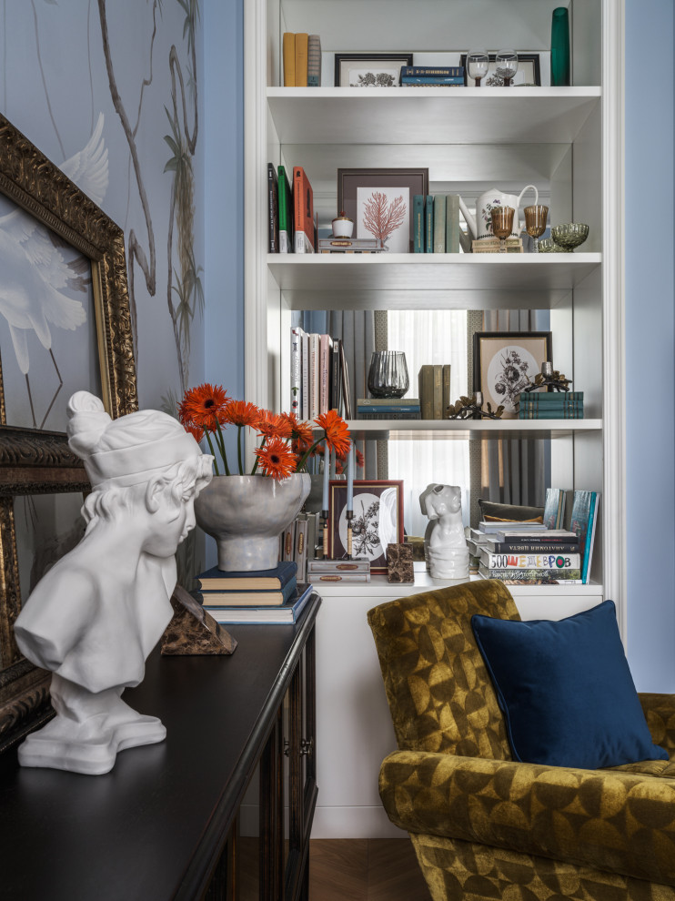 Квартира для девушки в доме 1883 года