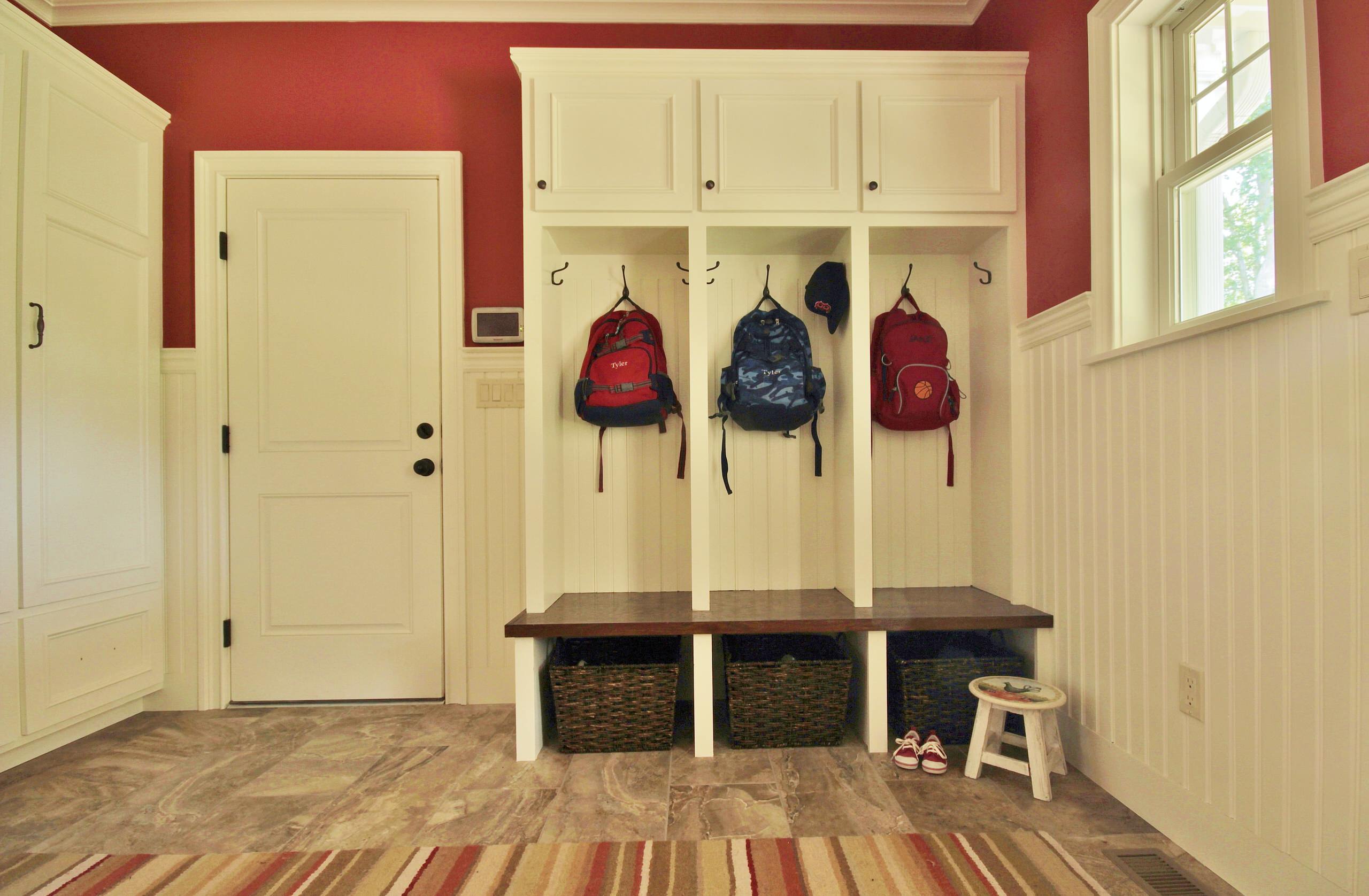 Transitional Spaces