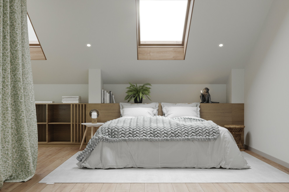 Дизайн-проект квартиры в ЖК Комфорт Таун, 106 кв.м