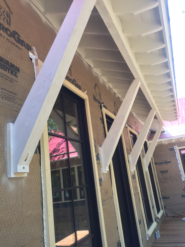 Custom Home Exteriors