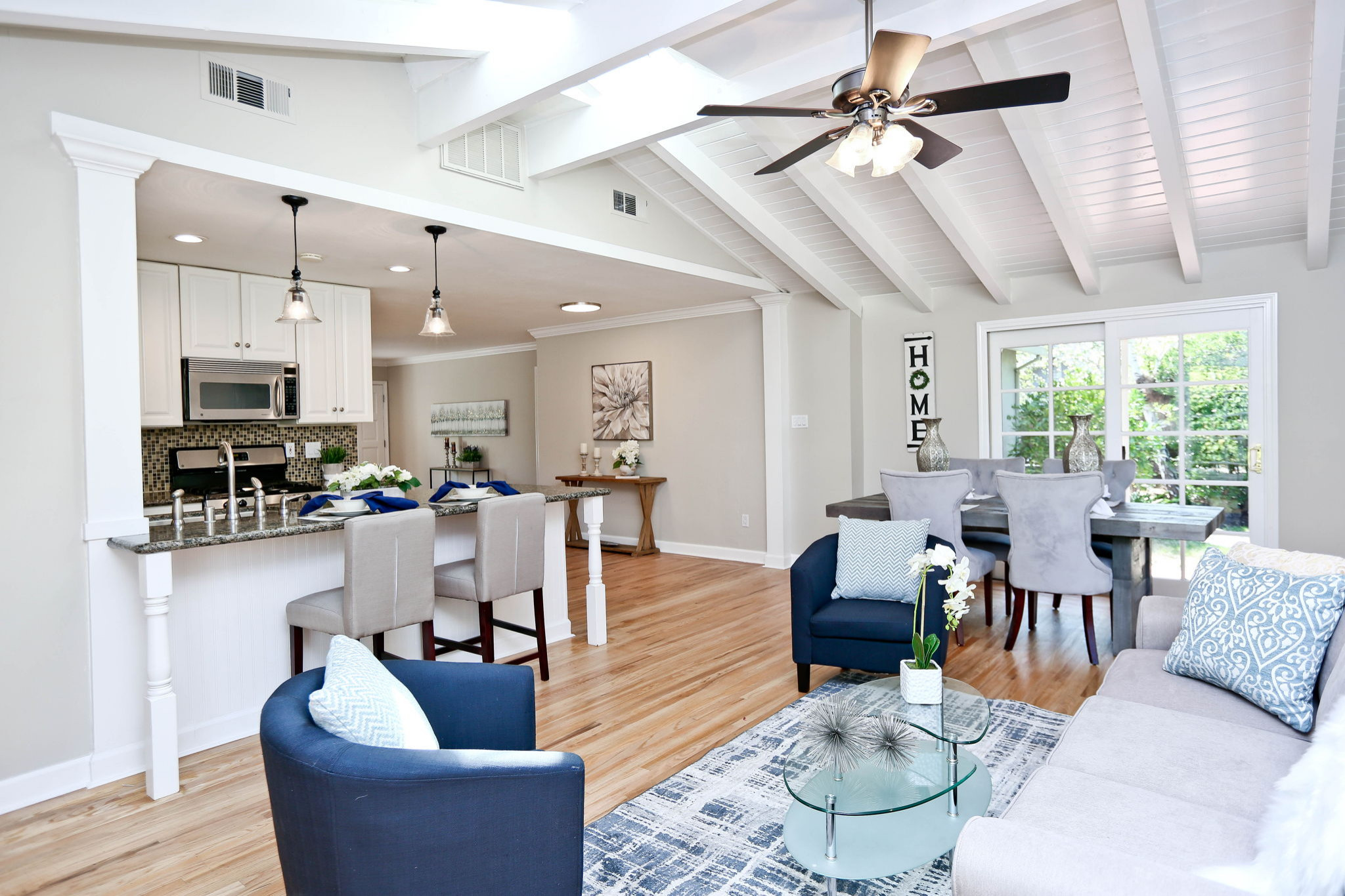 Vita Ct. Staging Project - Pleasant Hill CA