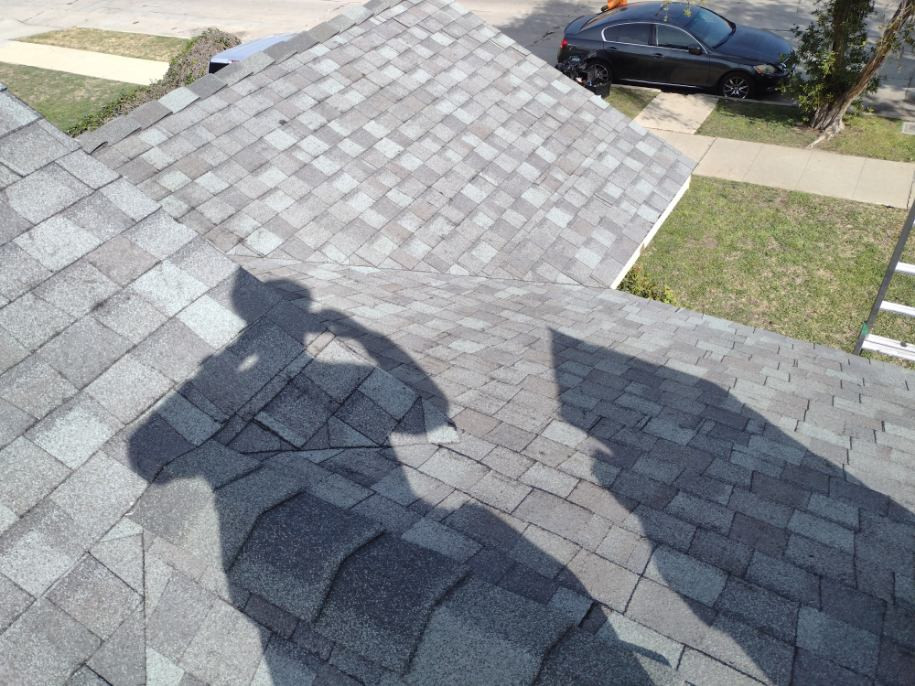 Roof Replacement