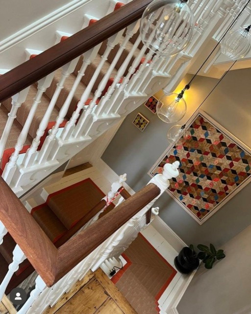 Staircase transformation in Bristol 18 Traditional Other by