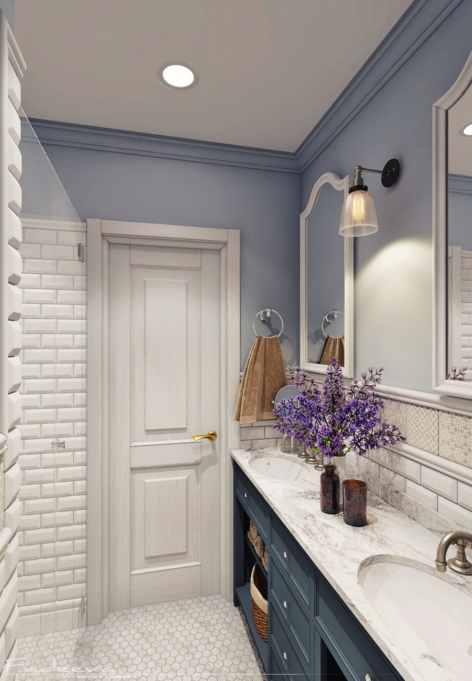 Интерьер квартиры в доме Сталинской Архитектуры г.Комсомольск-на-Амуре