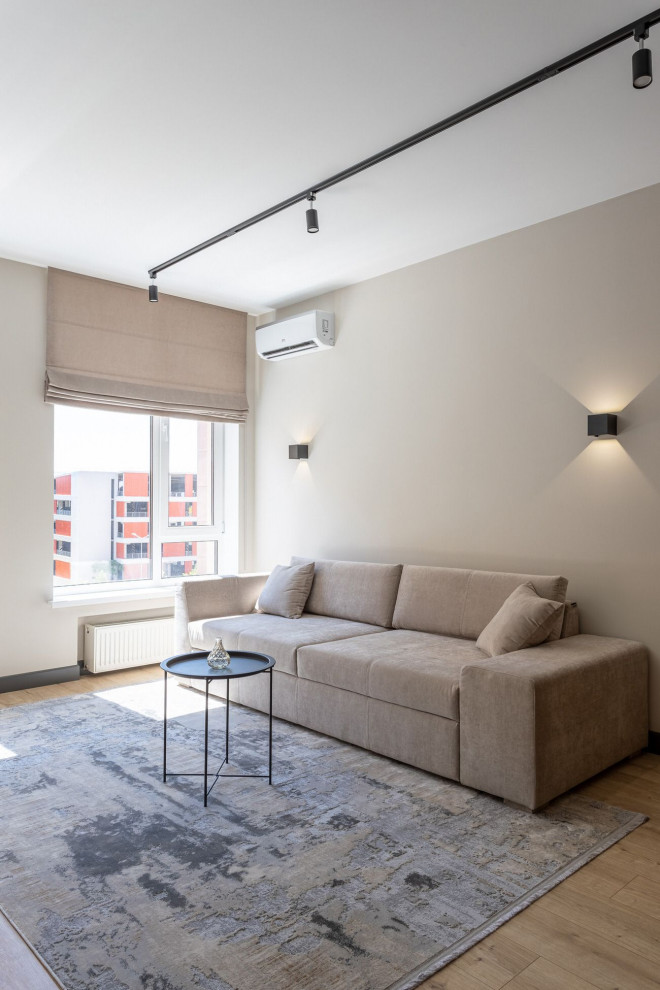 Капитальный ремонт в современном стиле