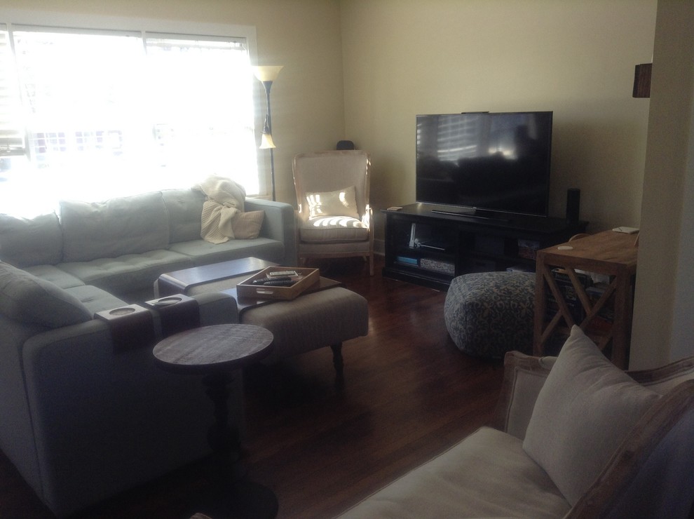 Too Much Furniture...Too Little Space