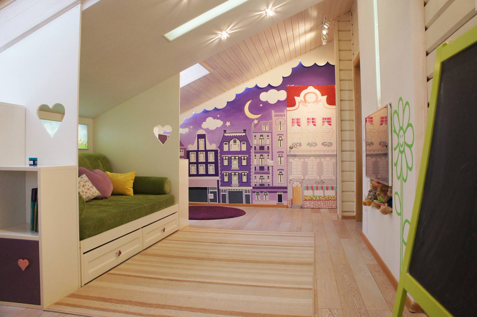 Дизайн интерьера дома, площадь проектируемая 300 м2