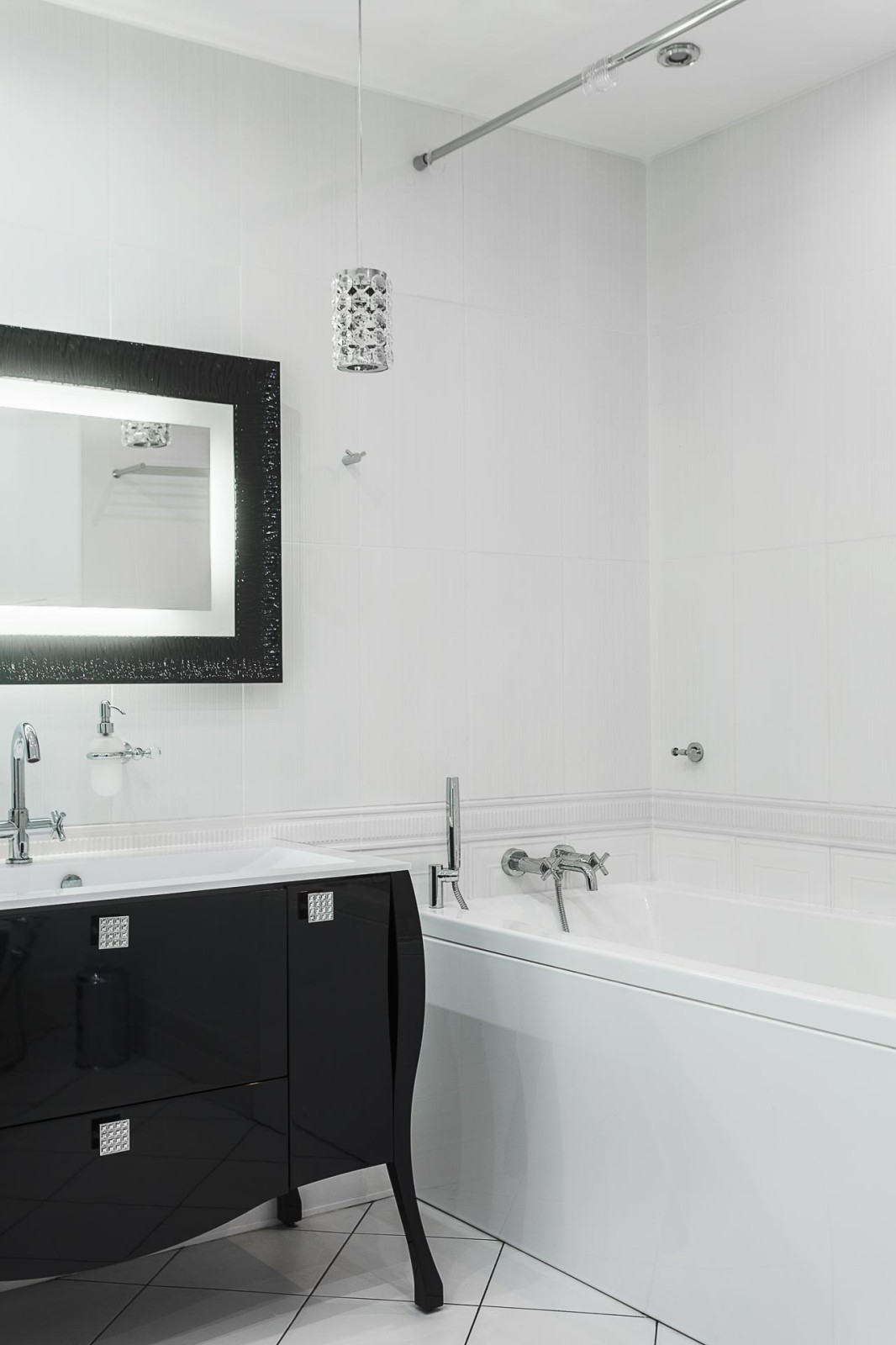 Минималистичный арт-деко