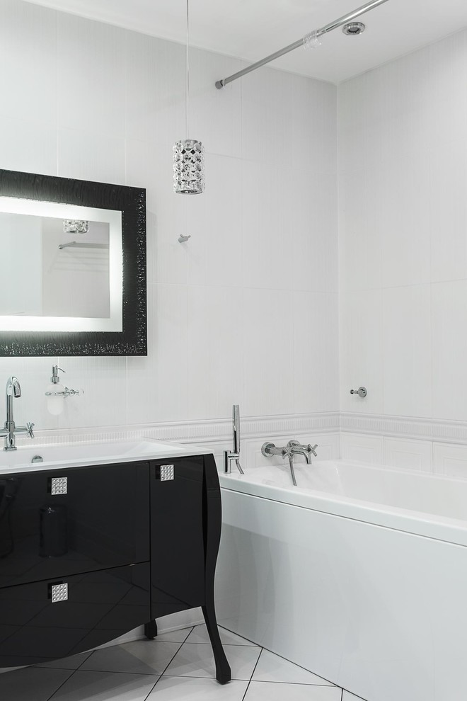 Минималистичный арт-деко