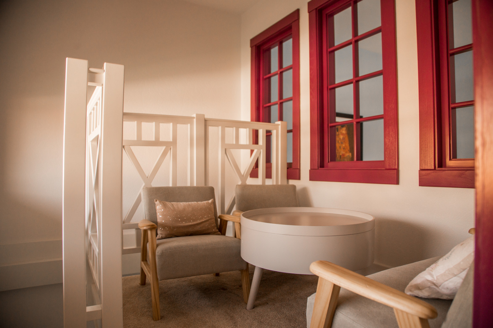 Коттедж Hi-Tech 315 кв.м.