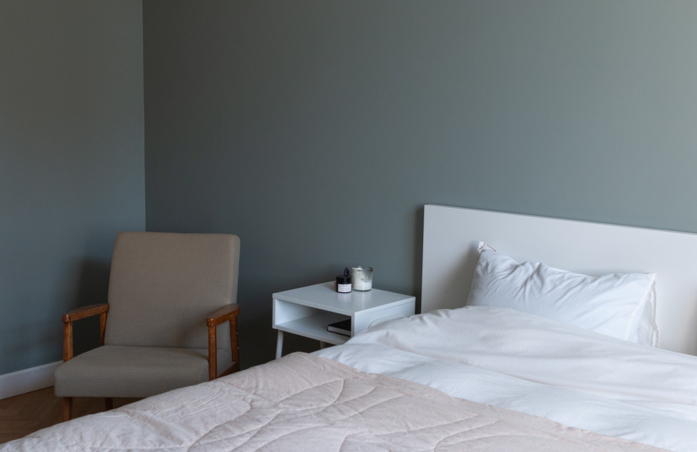 Квартира на Октябрьском поле