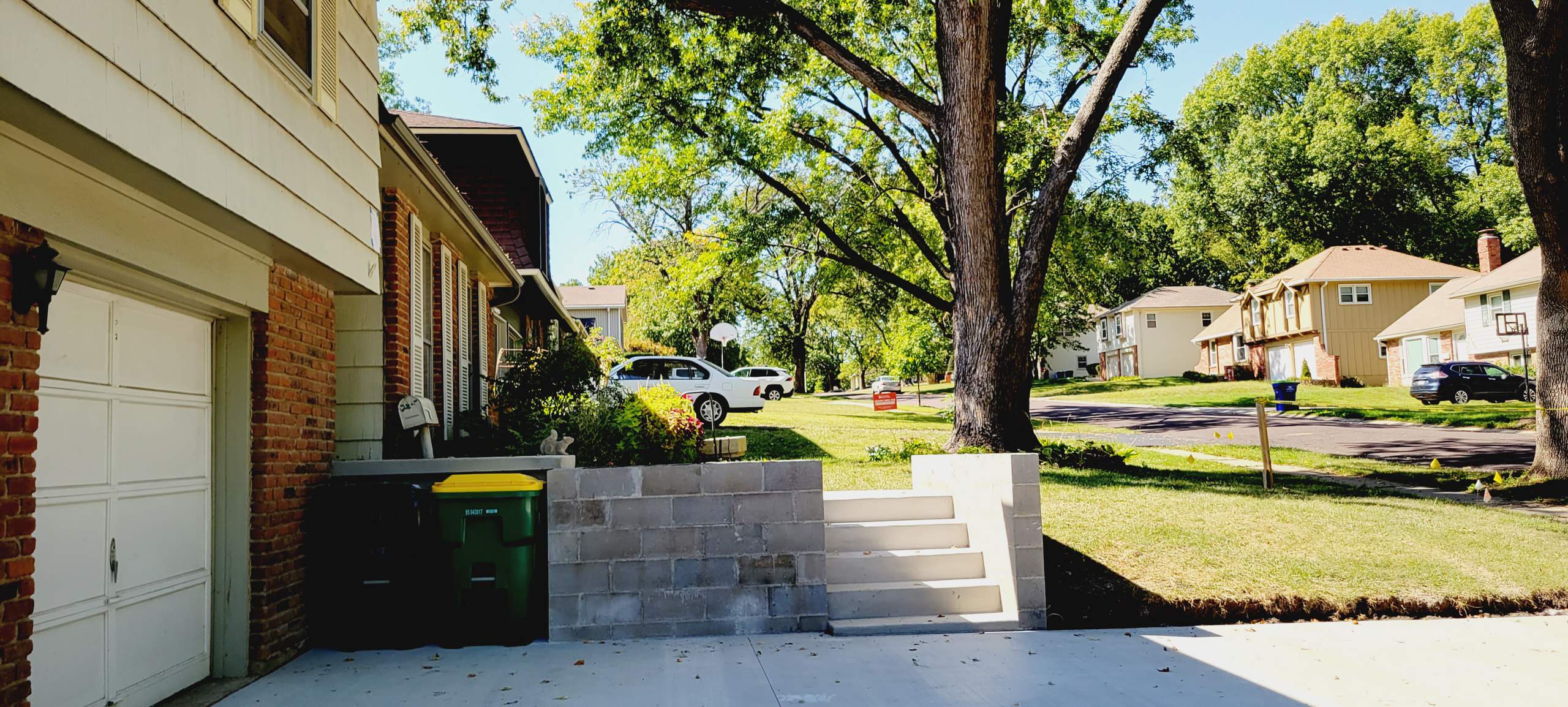 OP NEW FRONT ENTRY