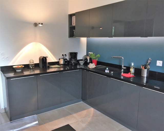 Cuisines Perene modern-kueche