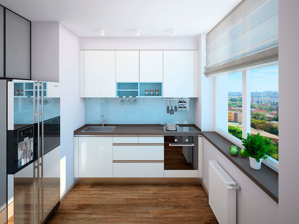 Krasnozvezdnyi pr-t , Kiev