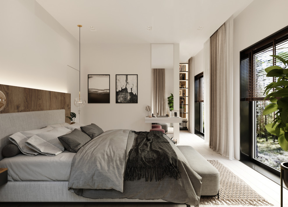 Спальня / 2 этаж