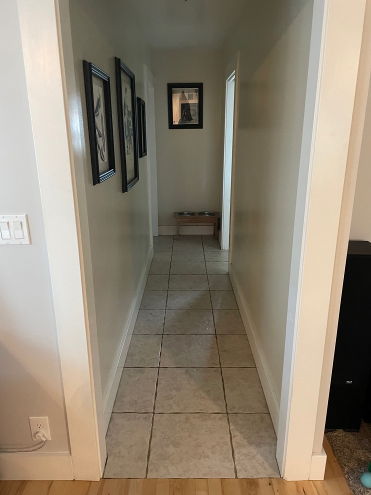 Hallway Before