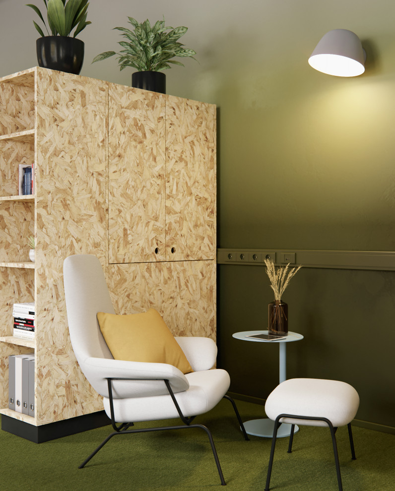 Коворкинг Высшей школы Экономики