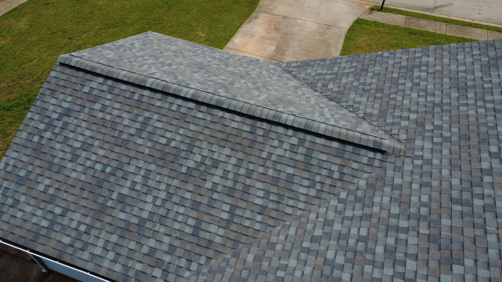 Shingle Roofs