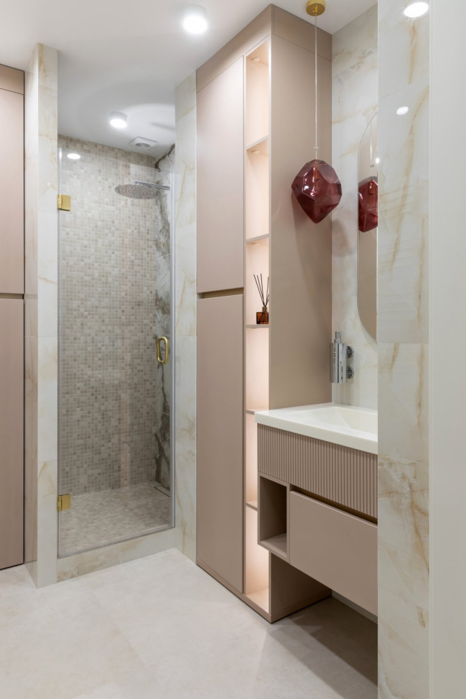 Оранжевая квартира