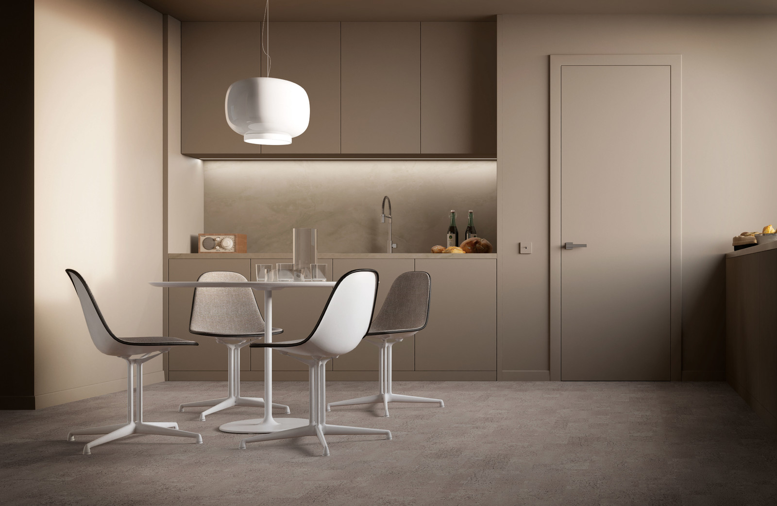 Стили интерьера