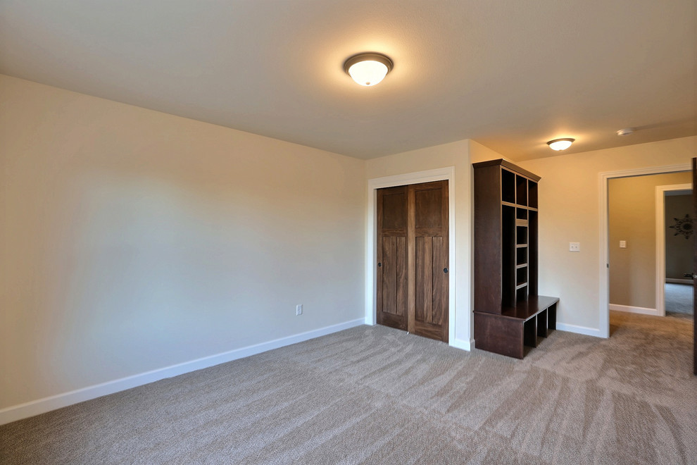 Home design - craftsman home design idea