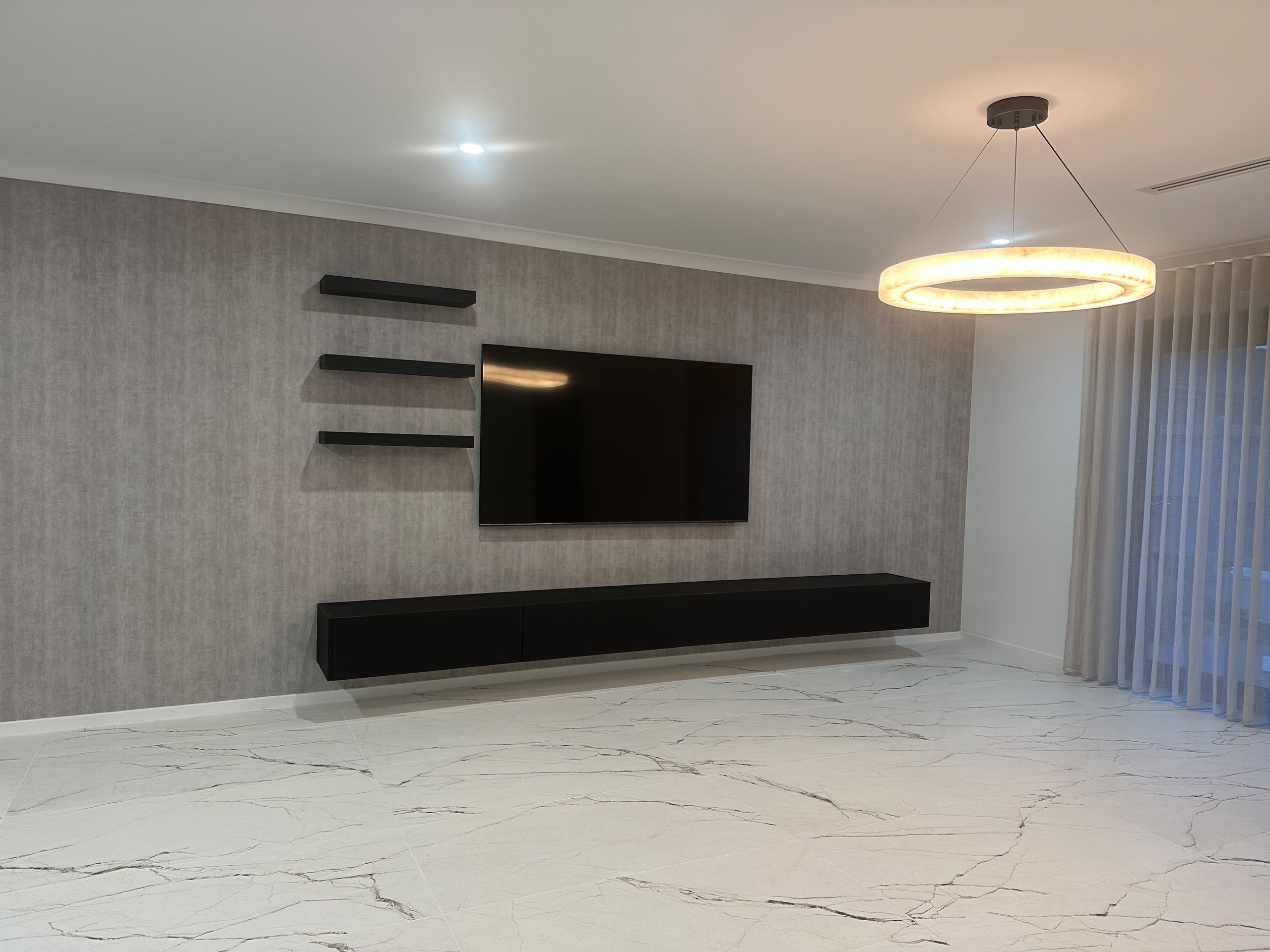 Living Room Tv Area