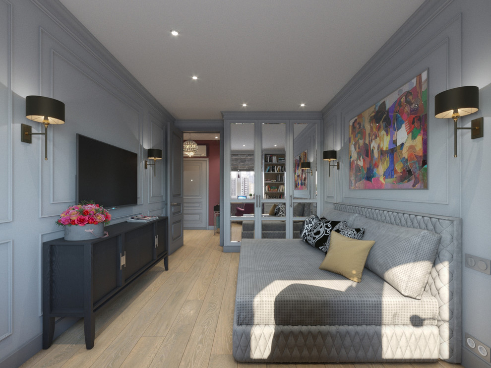 квартира на Ботанической улице