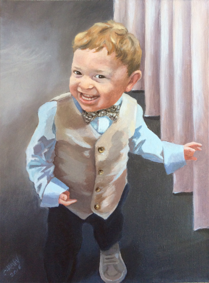 ORIGINAL PORTRAITS