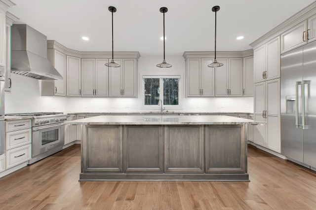 Fulton Escape craftsman-kitchen