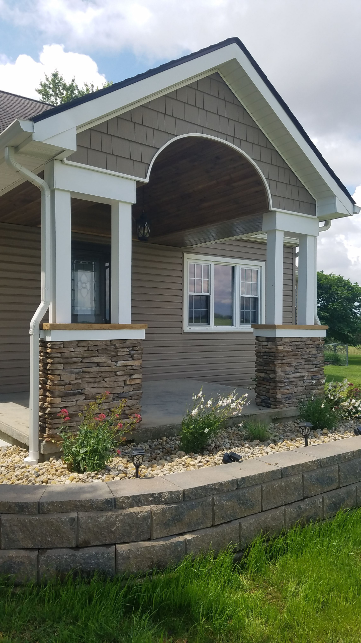 Moder Farmhouse Custom Home