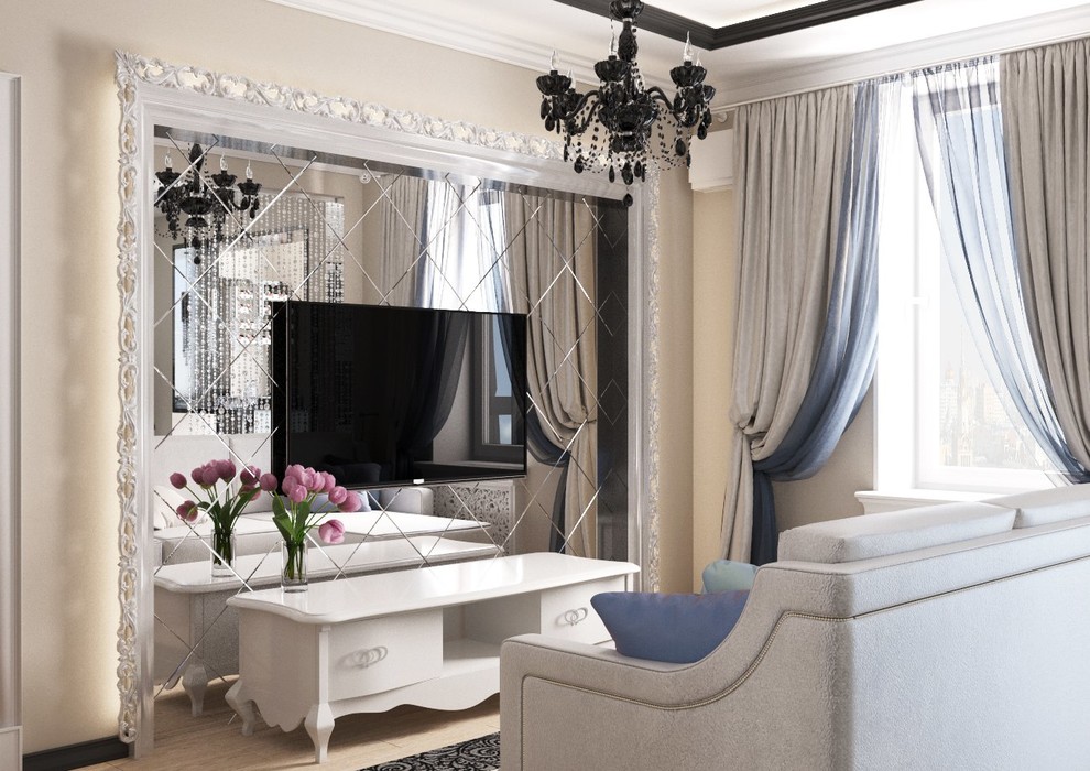 Квартира в ЖК Донской Олимп