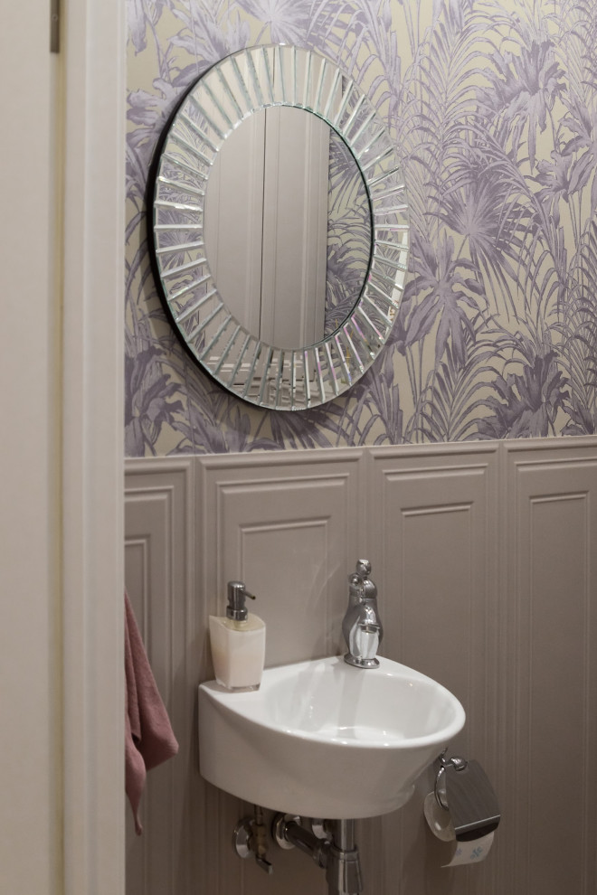 Проект 2-х комнатной квартиры СНЫ ШАХЕРЕЗАДЫ