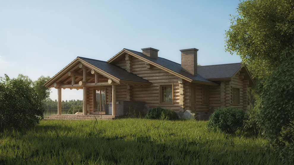 Коттедж во Владимирской области